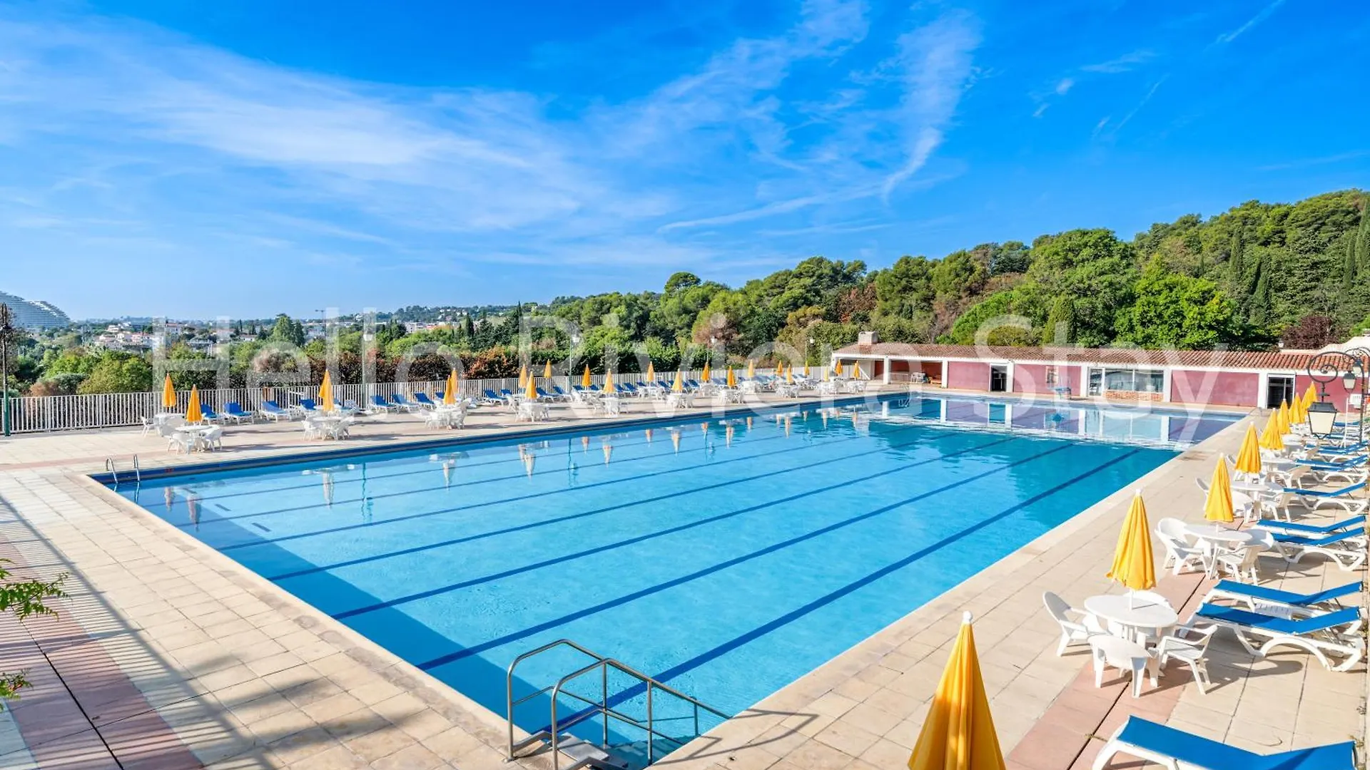Spacieux Appartement Vue Mer Et Montagne Cagnes-sur-Mer 0*,