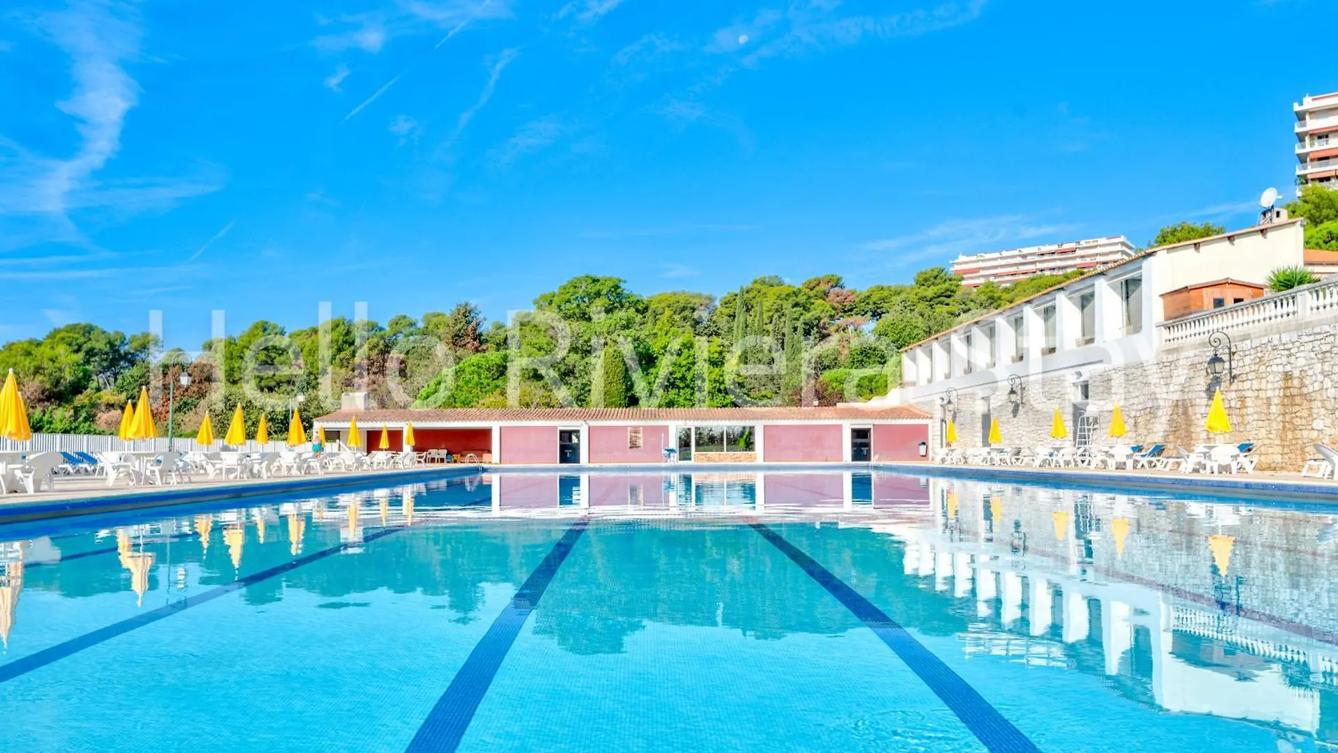 Spacieux Appartement Vue Mer Et Montagne Cagnes-sur-Mer