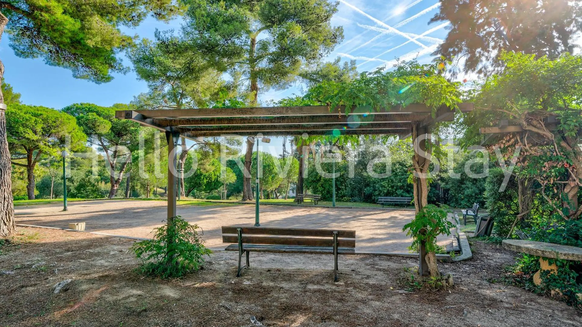 Appartamento Spacieux Appartement Vue Mer Et Montagne Cagnes-sur-Mer